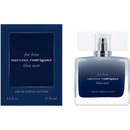 Parfum Homme Narciso Rodriguez EDT 50 ml Bleu Noir