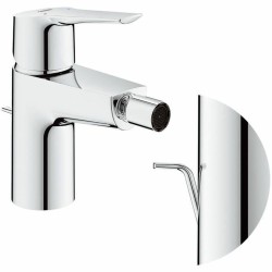 Mitigeur Grohe mixerSize S Bidet sanitaire Métal