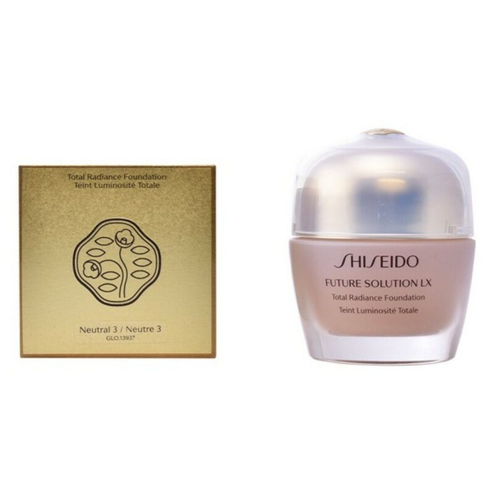 Maquillage liquide Future Solution LX Shiseido (30 ml)