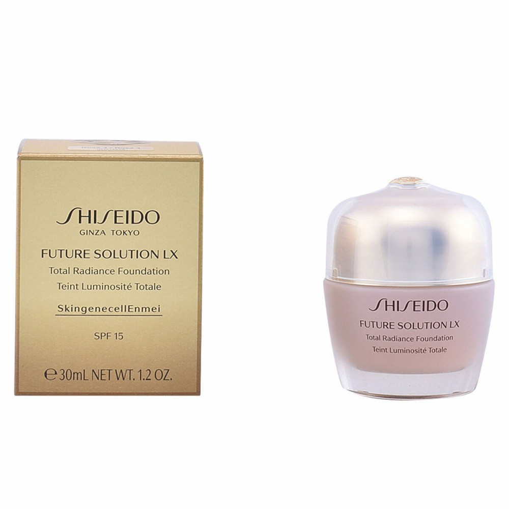 Maquillage liquide Future Solution LX Shiseido (30 ml)