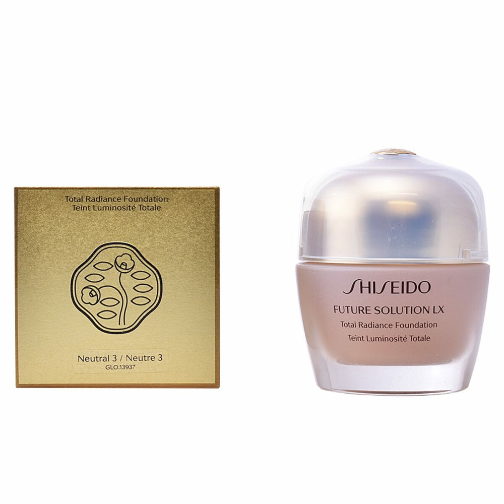 Maquillage liquide Future Solution LX Shiseido (30 ml)