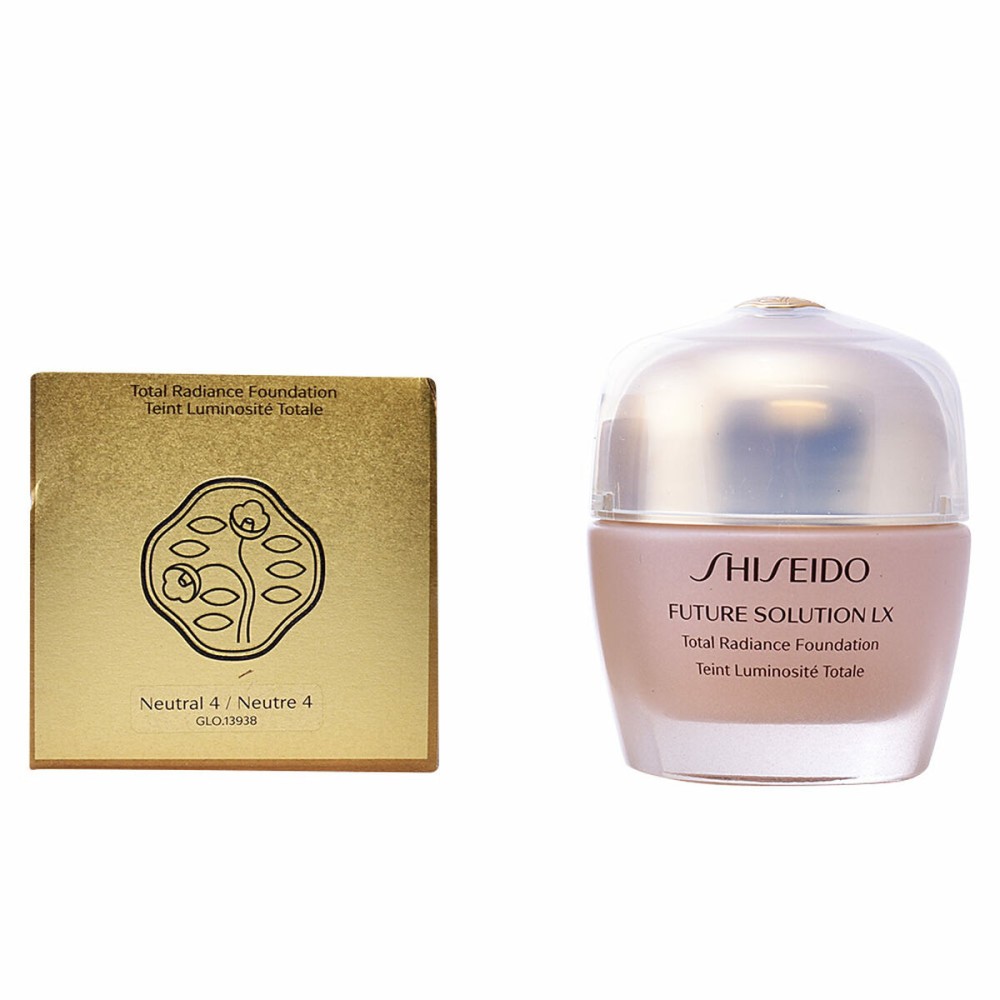 Fluid Make-up Future Solution LX Shiseido (30 ml)