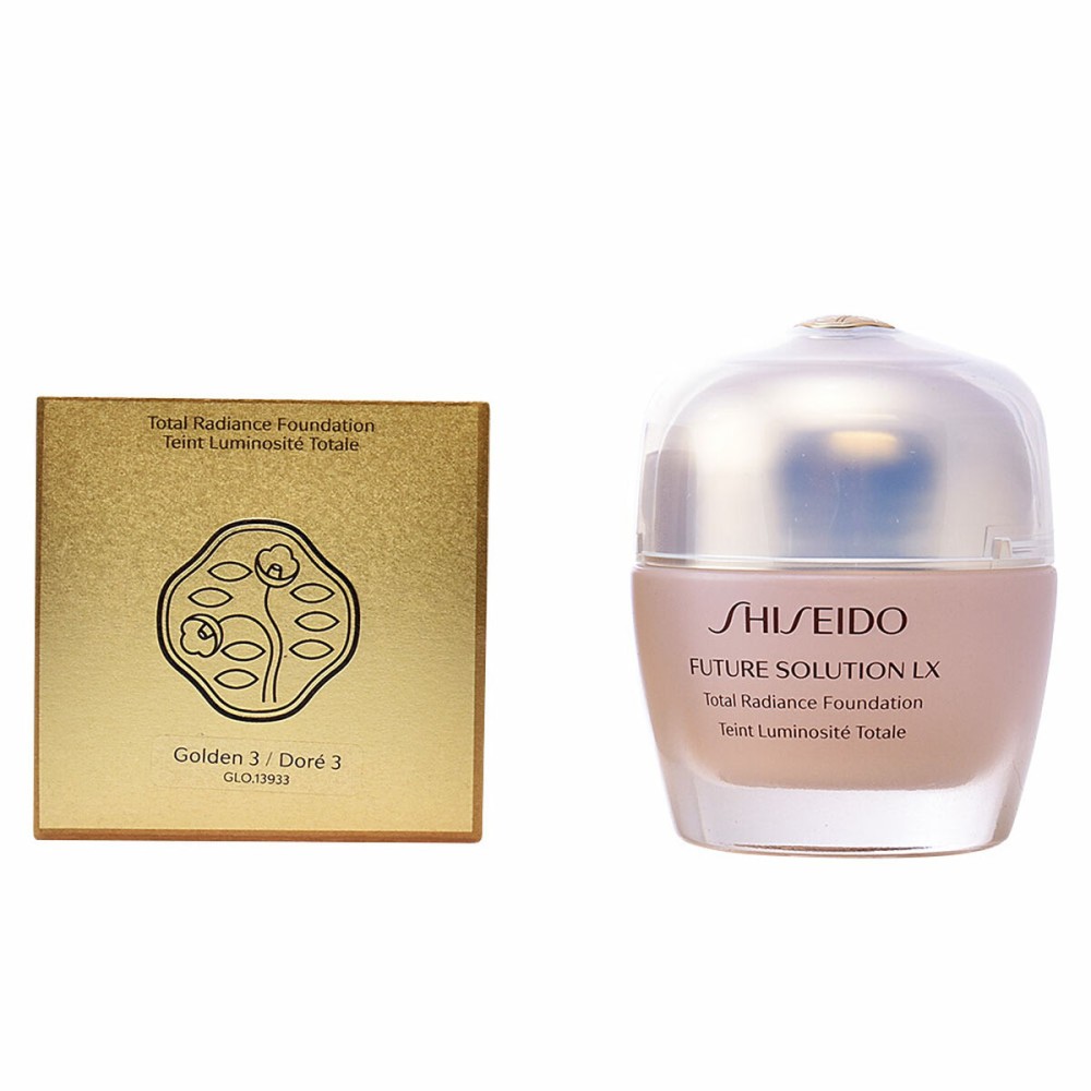 Maquillage liquide Future Solution LX Shiseido (30 ml)