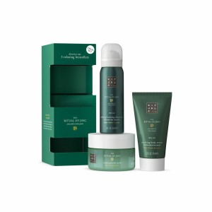 Unisex Cosmetic Set Rituals THE RITUAL OF JING 3 Pieces