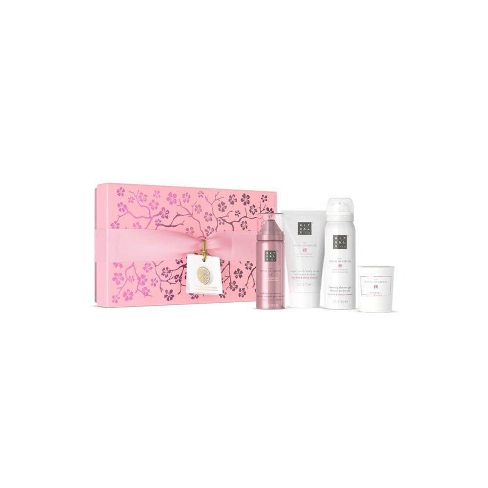Set de Cosmétiques Femme Rituals THE RITUAL OF SAKURA 4 Pièces