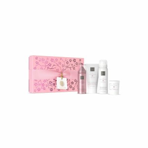 Women's Cosmetics Set Rituals THE RITUAL OF SAKURA 4 Pieces