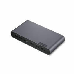 Dockstation Lenovo 40B30090EU Black Grey