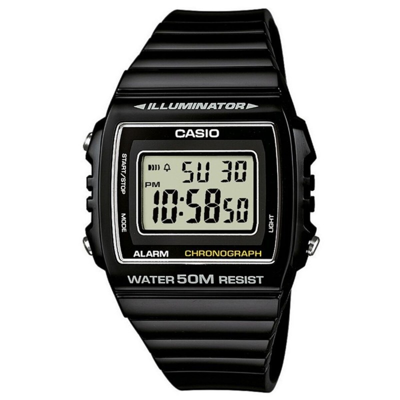 Montre Unisexe Casio SPORT COLLECTION Noir (Ø 40 mm)