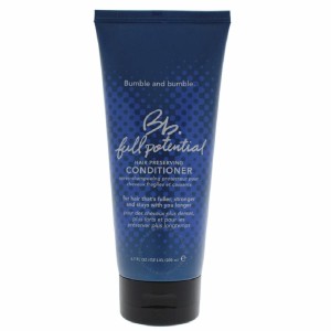 Après-shampooing Bumble & Bumble FULL POTENTIAL 200 ml