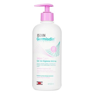 Gel Hygiène Intime Isdin Germisdin (500 ml)