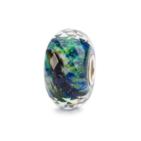 Perle de verre Femme Trollbeads TGLBE-30059