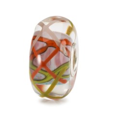 Perle de verre Femme Trollbeads TGLBE-20132