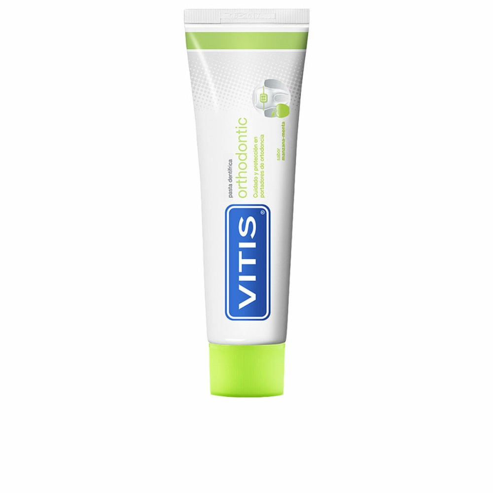 Dentifrice Vitis Pomme Menthe 100 ml