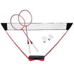 Badminton-Set Donnay 5 Stücke