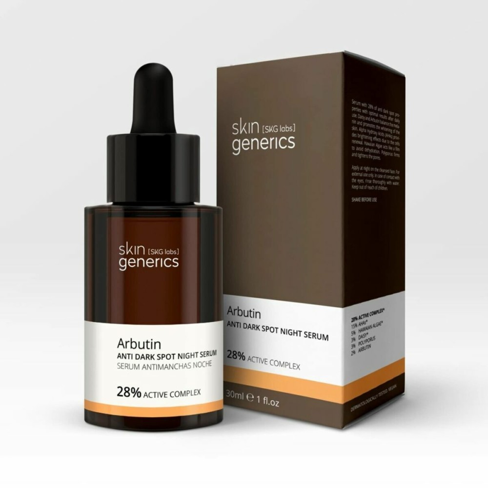 Anti-Brown Spot Serum Skin Generics ARBUTIN
