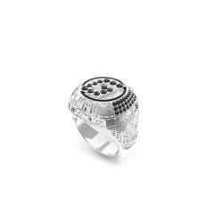 Bague Homme Guess JUMR01370JWST66 26