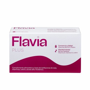Food Supplement Flavia PLUS MENOPAUSIA 30 Capsules