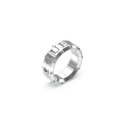 Bague Femme Guess JUBR03116JWRH58 18