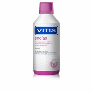 Bain de Bouche Vitis Gencives Saines 500 ml