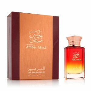 Unisex Perfume Al Haramain AMBER MUSK
