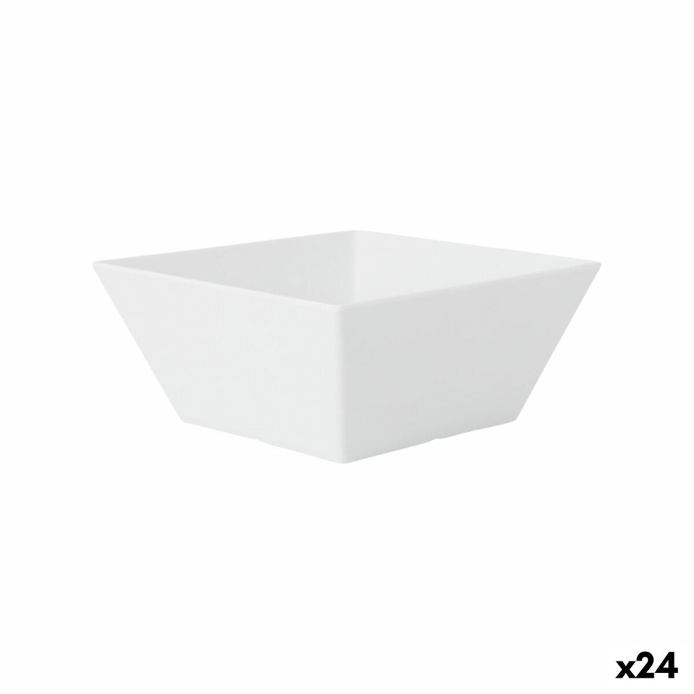 Bol pour Apéritifs La Mediterránea 18 x 18 x 8 cm (24 Unités)