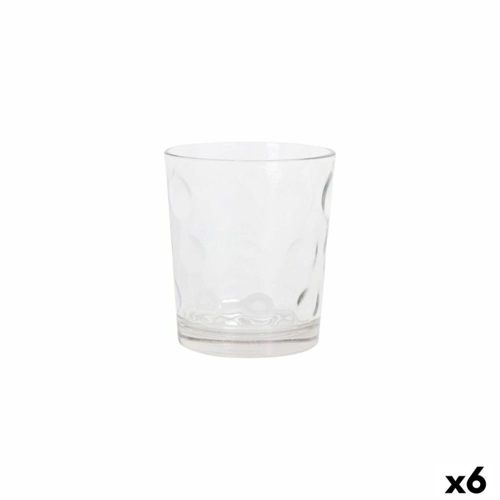 Set de Verres La Mediterránea Silex sirkel 4 Pièces (6 Unités)