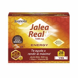 Gelée royale Juanola Energy Gelée royale 28 Unités