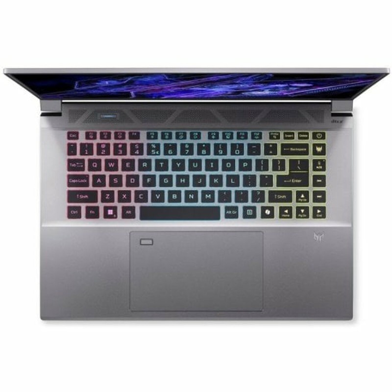 Ordinateur Portable Acer Predator Triton Neo 16 PTN16-51 16" Intel Evo Core Ultra 7 155H 32 GB RAM 2 TB SSD Nvidia Geforce RTX 4