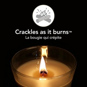 Scented Candle Woodwick WOODWICK VELA
