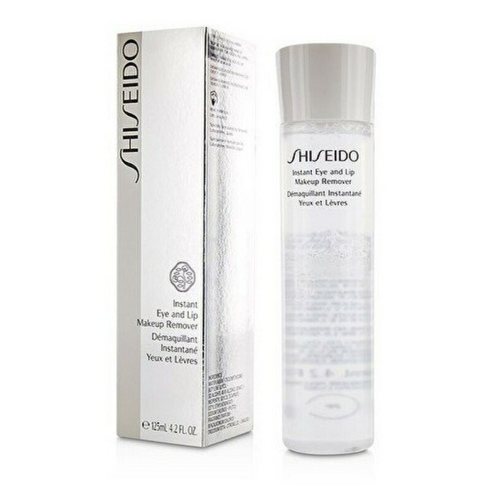 Démaquillant yeux The Essentials Shiseido (125 ml)