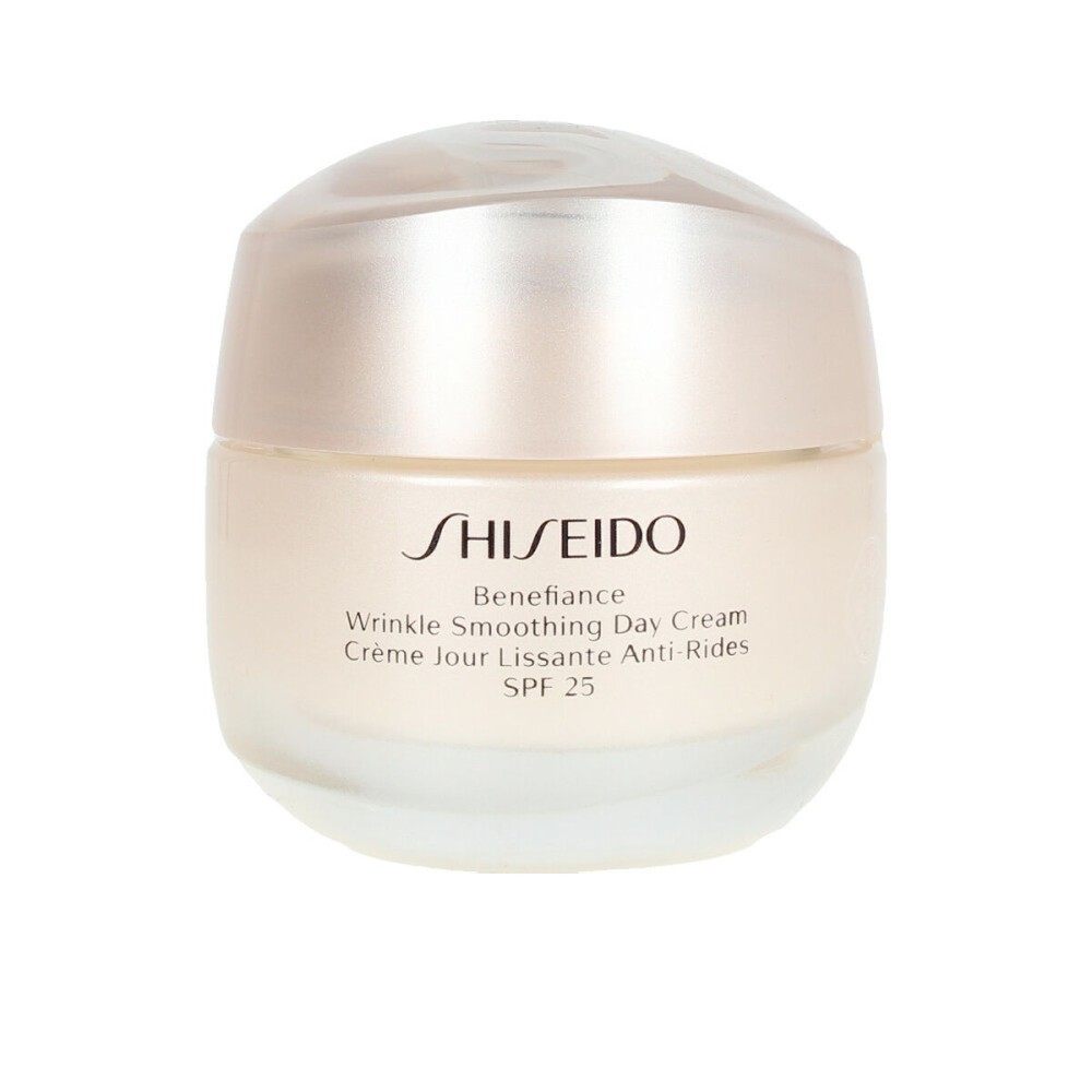 Gel anti-âge de jour Shiseido Benefiance Wrinkle Smoothing 50 ml Spf 25