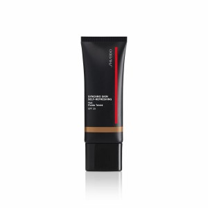 Base de Maquillage Crémeuse Shiseido Synchro Skin Refreshing 30 ml