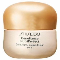 Gel anti-âge de jour Shiseido Benefiance Nutriperfect 50 ml Spf 15