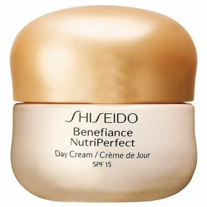 Gel anti-âge de jour Shiseido Benefiance Nutriperfect 50 ml Spf 15