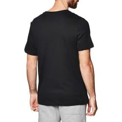 Herren Kurzarm-T-Shirt Nike HBR CW0945 010 Schwarz Herren S