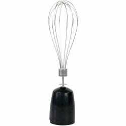 Multifunktions Handmixer mit Zubehör Grunkel Schwarz Silberfarben 800 W