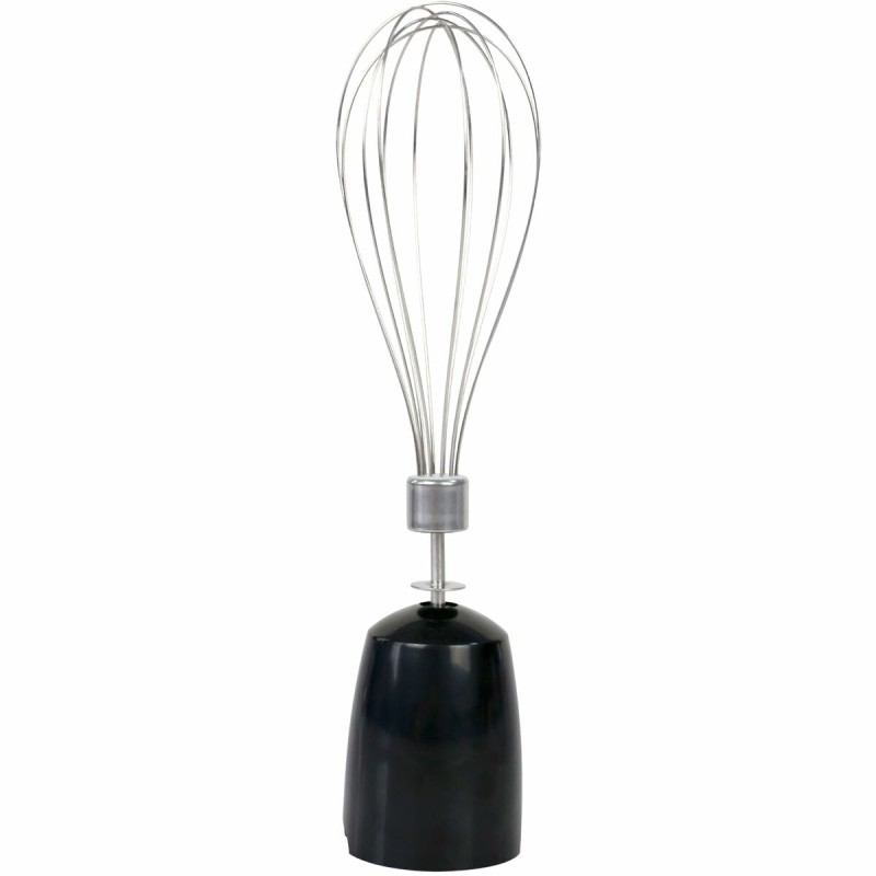 Multifunktions Handmixer mit Zubehör Grunkel Schwarz Silberfarben 800 W