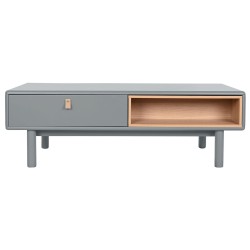 Table Basse Home ESPRIT Bois MDF 120 x 60 x 40 cm