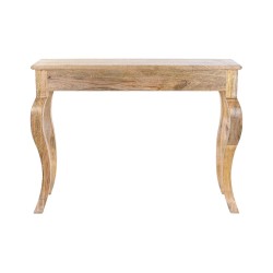 Console DKD Home Decor Marron Bois de manguier 106 x 36 x 76 cm (3 Pièces)