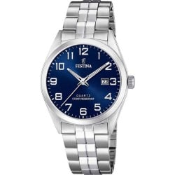 Montre Homme Festina F20437/3 Argenté (Ø 40 mm)