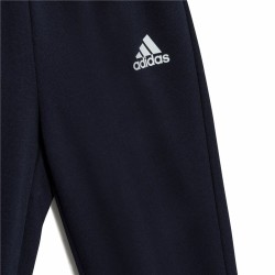 Survêtement Enfant Adidas Lin Fl Jog Bleu