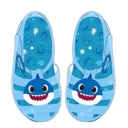 Children's sandals Baby Shark Blue