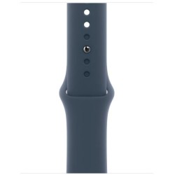 Bracelet à montre Apple Watch Apple MT2X3ZM/A M/L 41 mm Bleu