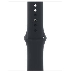 Bracelet à montre Apple Watch Apple MT2T3ZM/A M/L 41 mm Noir