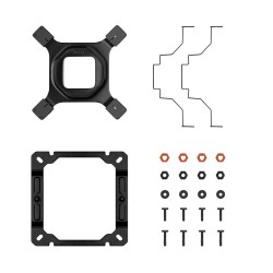 CPU-Kühler DEEPCOOL R-AK400-BKADMN-G