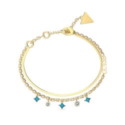 Ladies' Bracelet Guess JUBB03068JWYGAQS