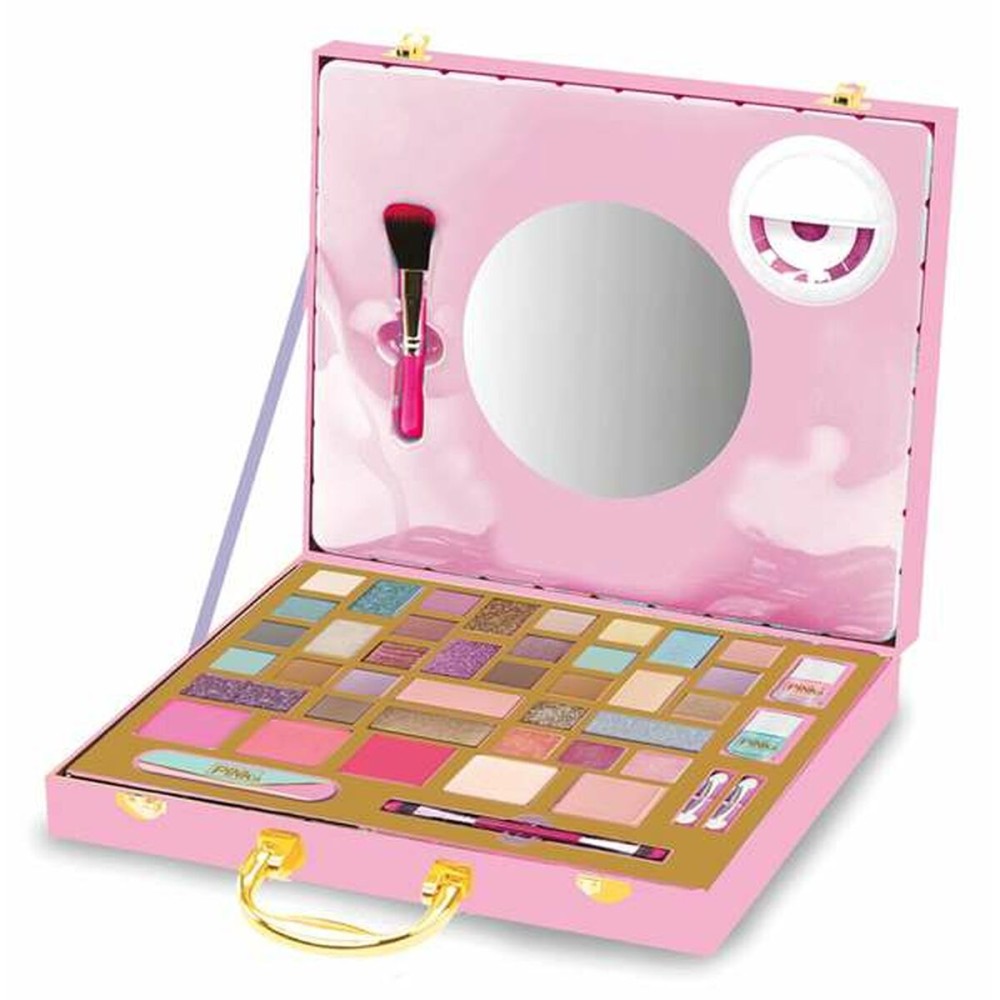 Kit de maquillage pour enfant Pink It Selfie