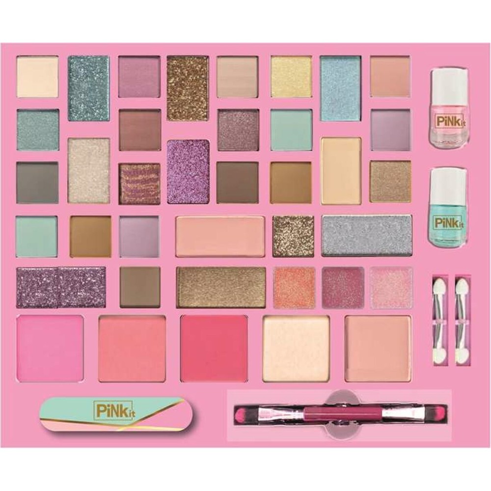 Kit de maquillage pour enfant Pink It Selfie