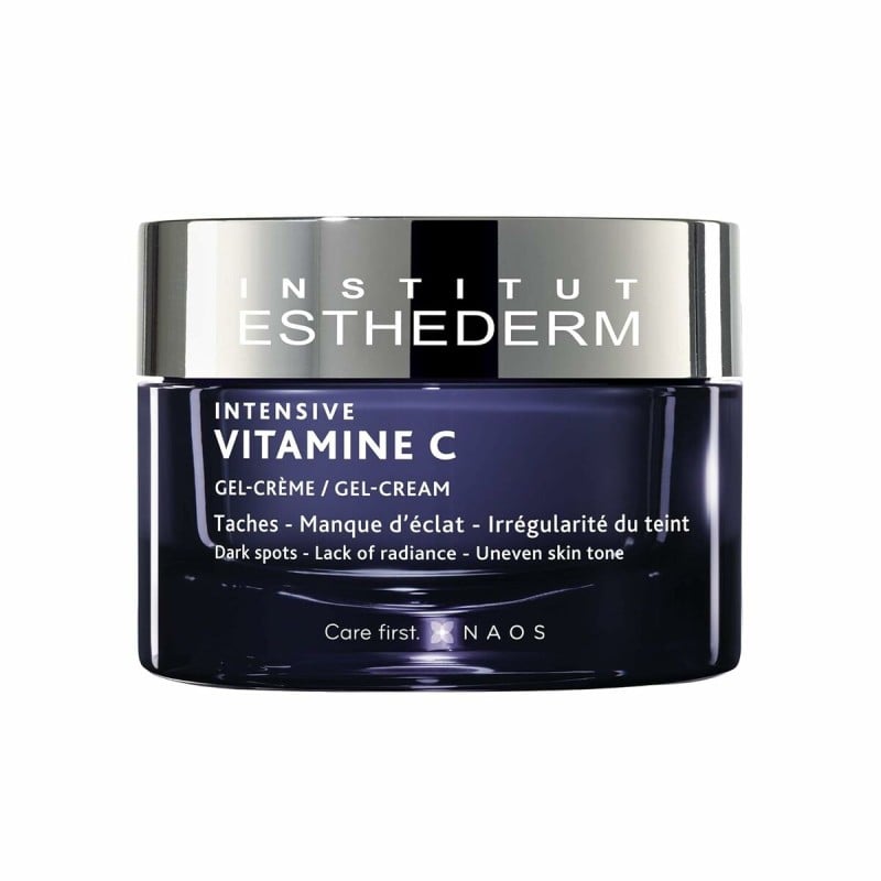 Feuchtigkeitsspendende Gelcreme Institut Esthederm   Intensiv Vitamin C2 50 ml