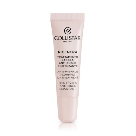 Anti-wrinkle Lip Cream Collistar Rigenera 15 ml